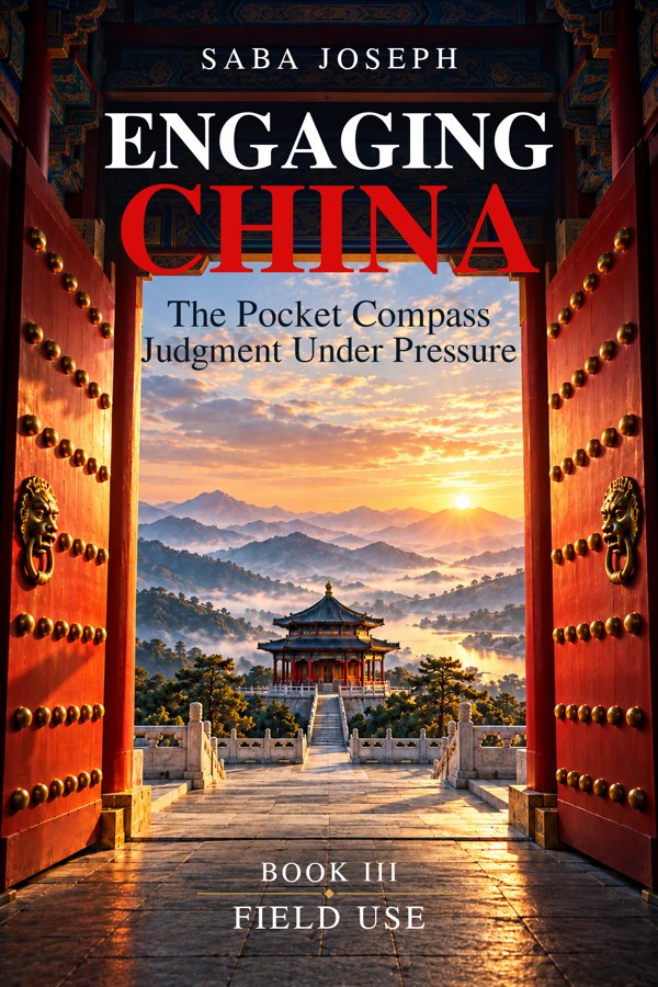 The Pocket Compass by Saba Joseph