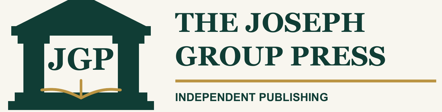 The Joseph Group Press independent publishing logo